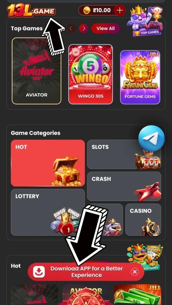 13L Game App Download