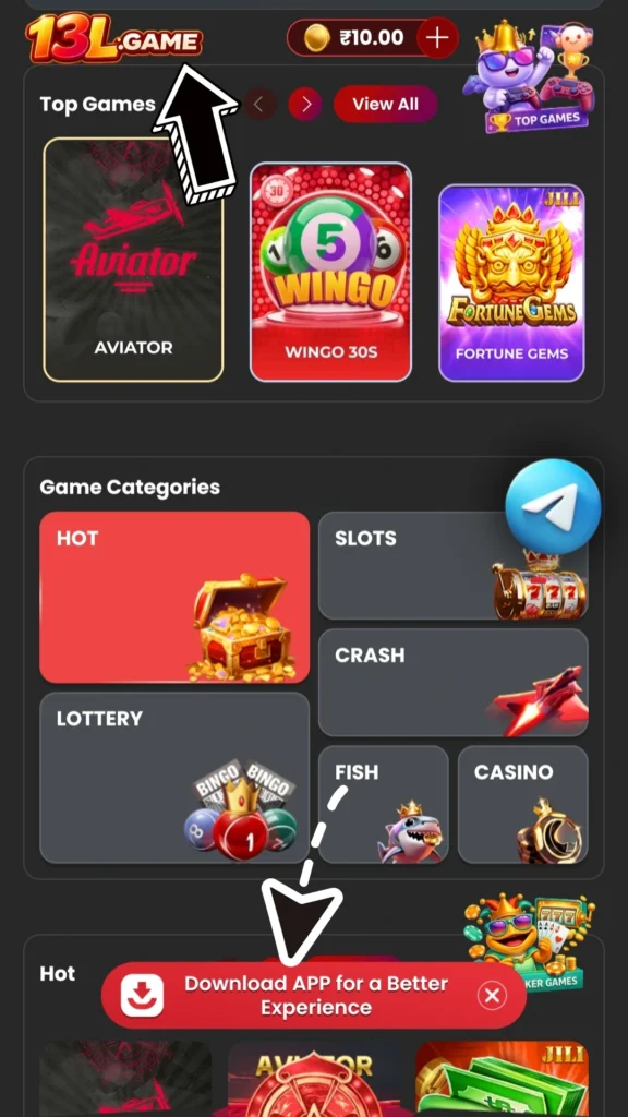 13L Game Official: How to Register, Login, And Download 3 13L Game App Download