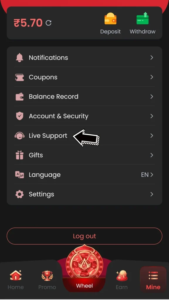 13L Game Customer Support