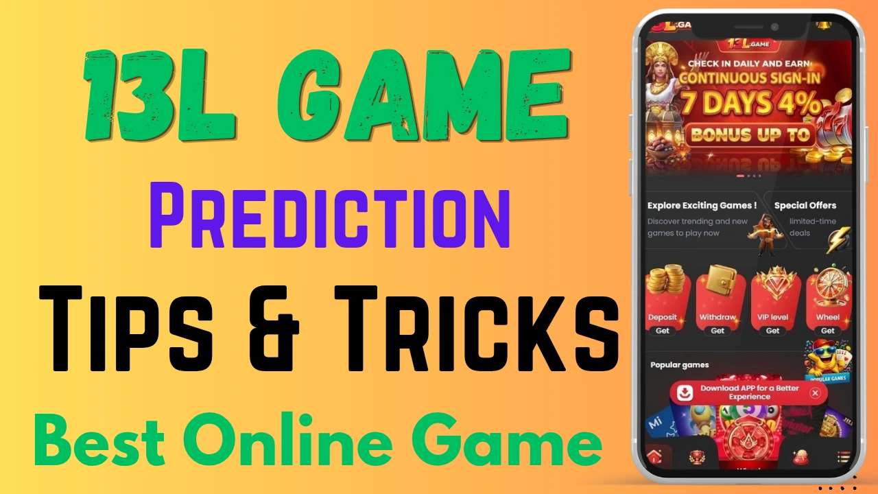 13L Game Prediction Trick