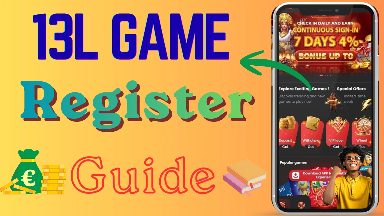 13L Game Register