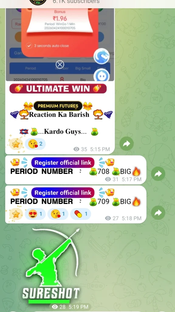 13L Game Telegram Group
