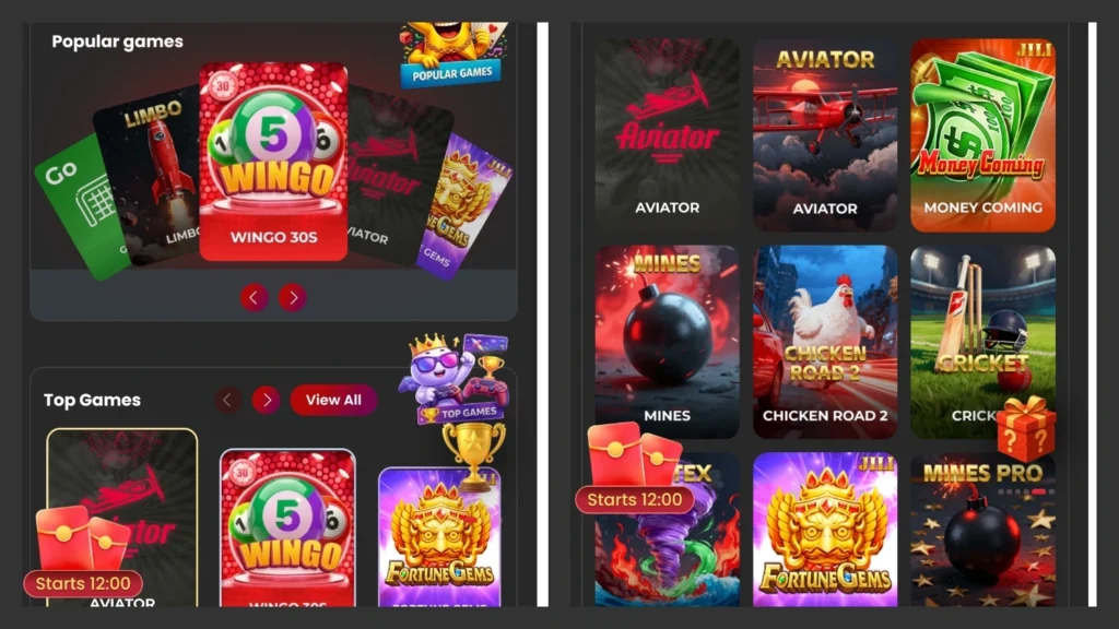 13L Popular Games List 2026