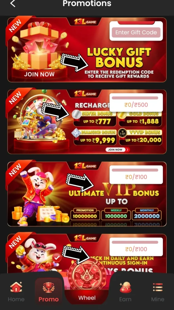 13L Game Official: How to Register, Login, And Download 7 Bonus 13L Game