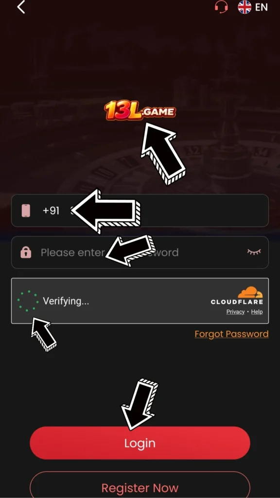 13L Game Official: How to Register, Login, And Download 5 Login 13L Game